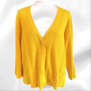 CAbi Sunny Sweater - Size S #5637